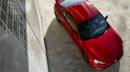 Toyota GT 86 - widok z góry