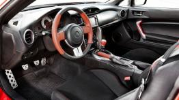 Toyota GT 86 - pełny panel przedni