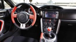 Toyota GT 86 - kokpit