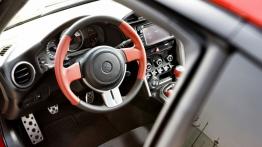 Toyota GT 86 - kierownica