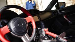 Toyota GT 86 - kierownica