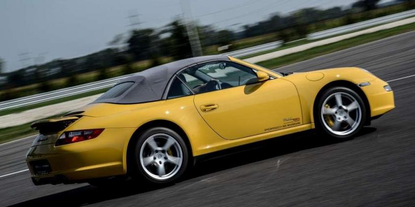 50 lat legendy Porsche 911