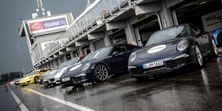 50 lat legendy Porsche 911