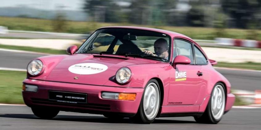 50 lat legendy Porsche 911