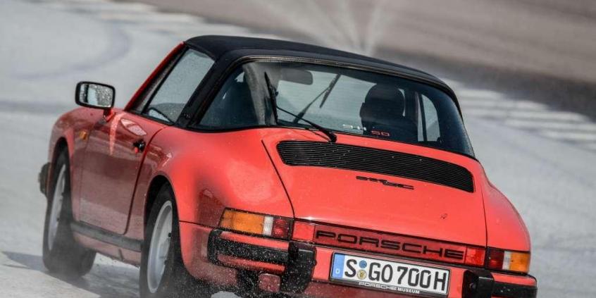 50 lat legendy Porsche 911