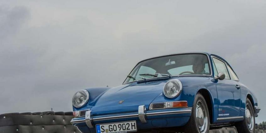 50 lat legendy Porsche 911
