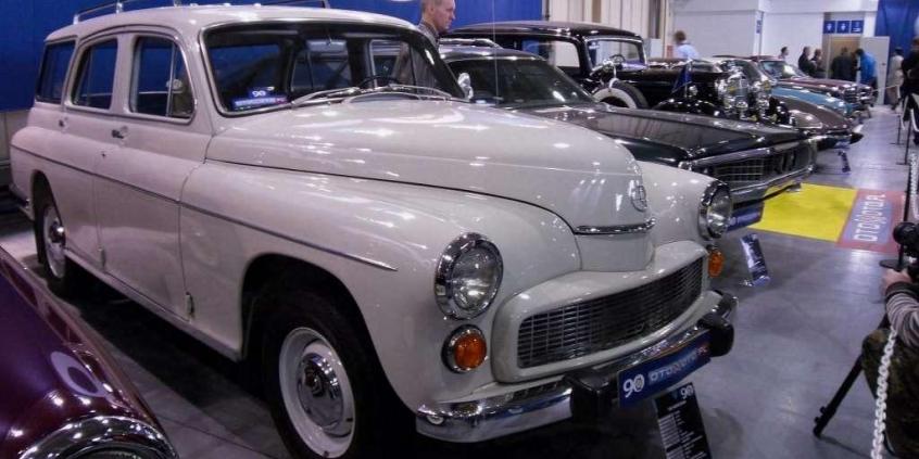 Poznań Motor Show 2013 - relacja z targów