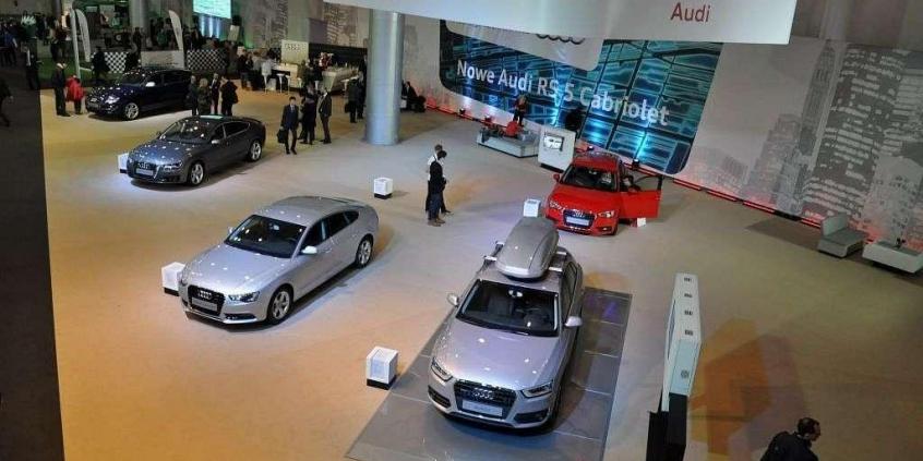 Poznań Motor Show 2013 - relacja z targów