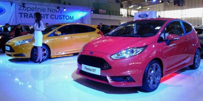 Poznań Motor Show 2013 - relacja z targów