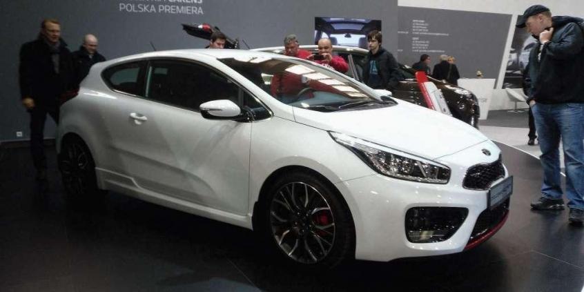 Poznań Motor Show 2013 - relacja z targów