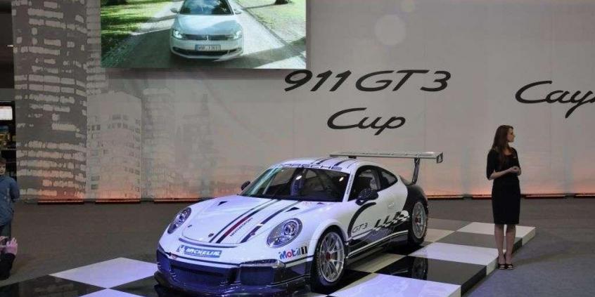 Poznań Motor Show 2013 - relacja z targów