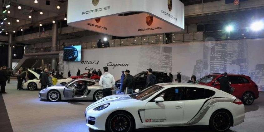 Poznań Motor Show 2013 - relacja z targów