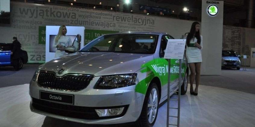 Poznań Motor Show 2013 - relacja z targów