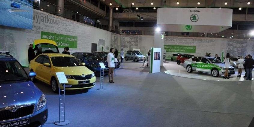 Poznań Motor Show 2013 - relacja z targów