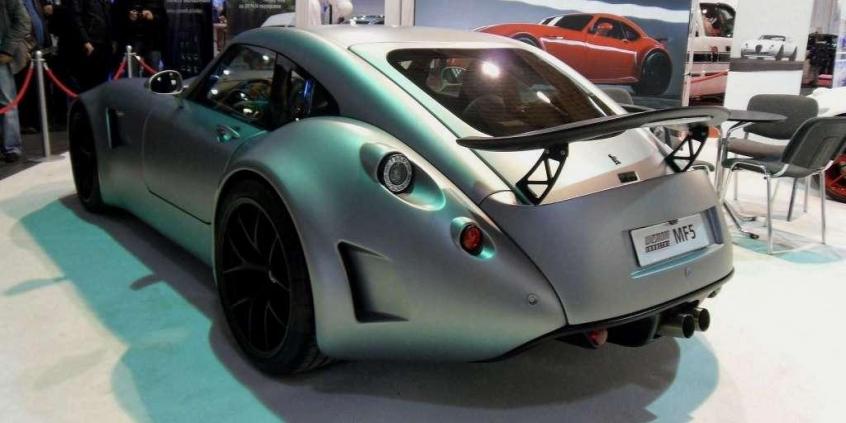 Poznań Motor Show 2013 - relacja z targów