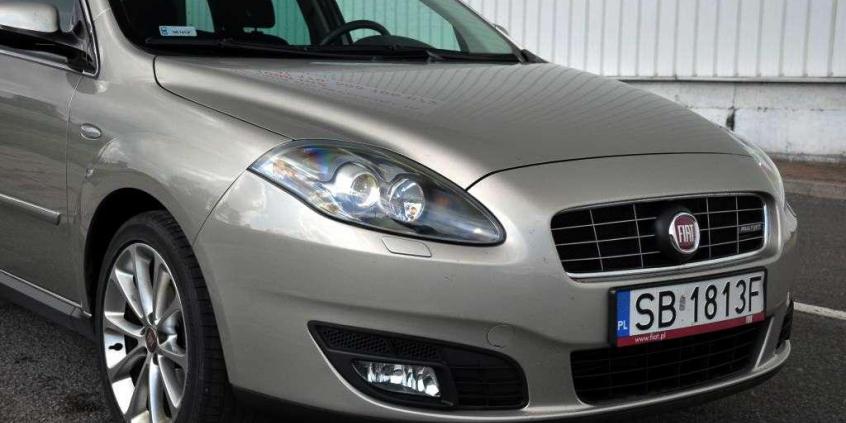 Fiat Croma - rodzinne auto po włosku