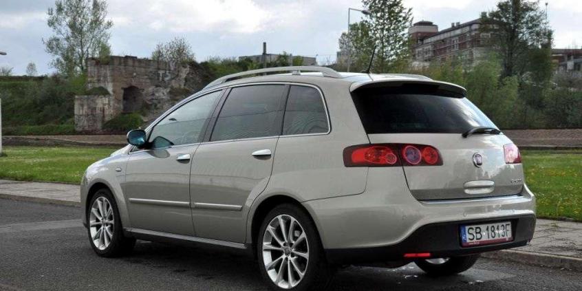 Fiat Croma - rodzinne auto po włosku