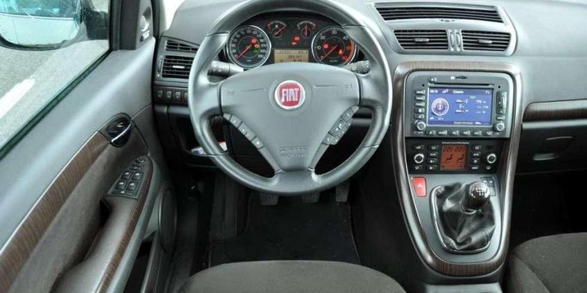 Fiat Croma - rodzinne auto po włosku