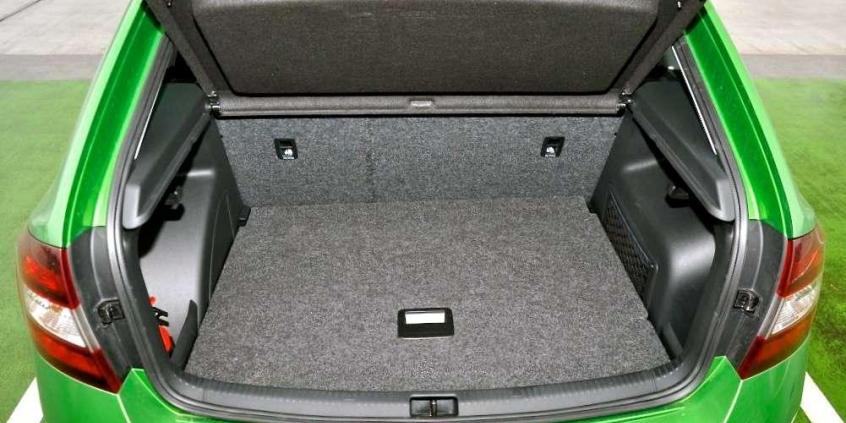 Skoda Rapid Spaceback - w rodzinnym gronie?
