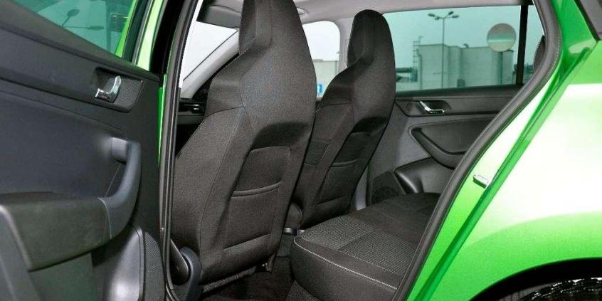 Skoda Rapid Spaceback - w rodzinnym gronie?
