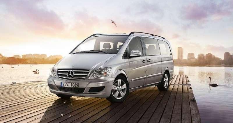 Co nowego ma Mercedes Viano po faceliftingu?