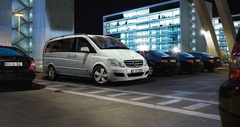 Co nowego ma Mercedes Viano po faceliftingu?