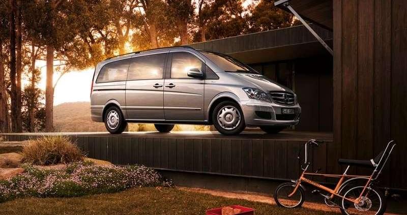 Co nowego ma Mercedes Viano po faceliftingu?