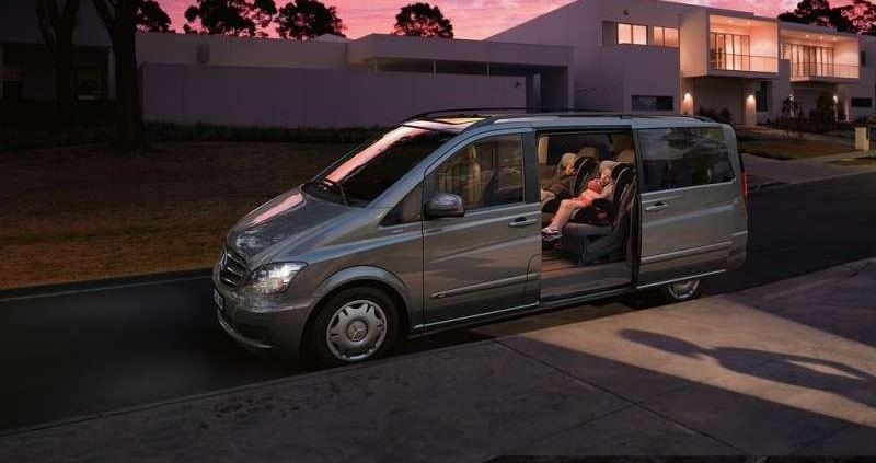 Co nowego ma Mercedes Viano po faceliftingu?