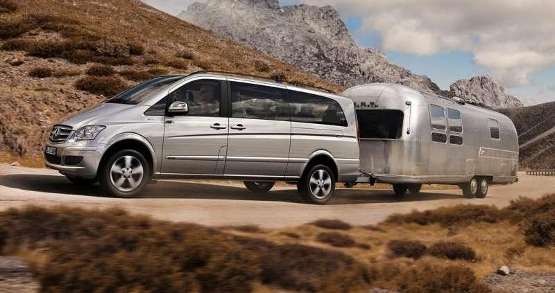 Co nowego ma Mercedes Viano po faceliftingu?