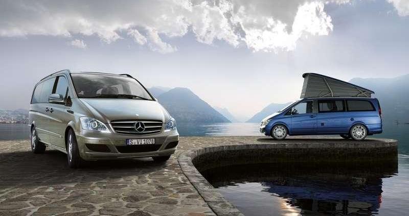 Co nowego ma Mercedes Viano po faceliftingu?