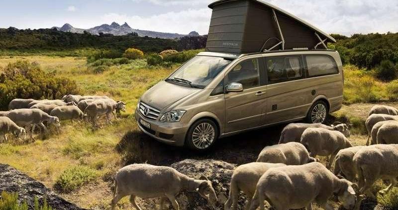 Co nowego ma Mercedes Viano po faceliftingu?