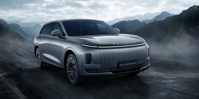 Exlantix debiutuje w Polsce. Ceny i wyposażenie godne klasy premium