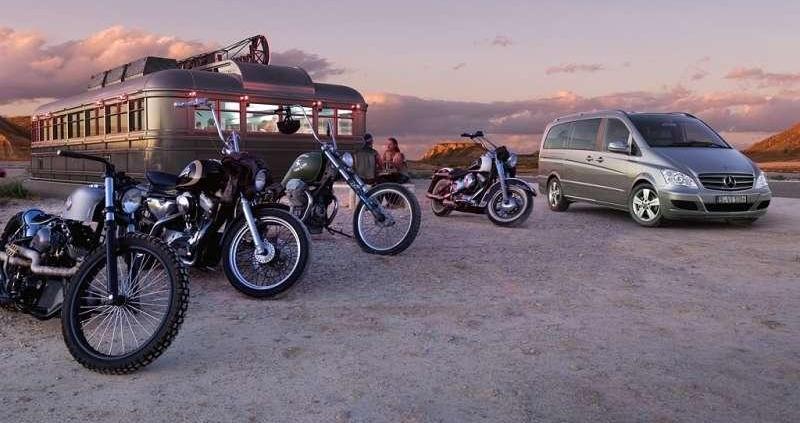 Co nowego ma Mercedes Viano po faceliftingu?