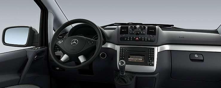 Co nowego ma Mercedes Viano po faceliftingu?