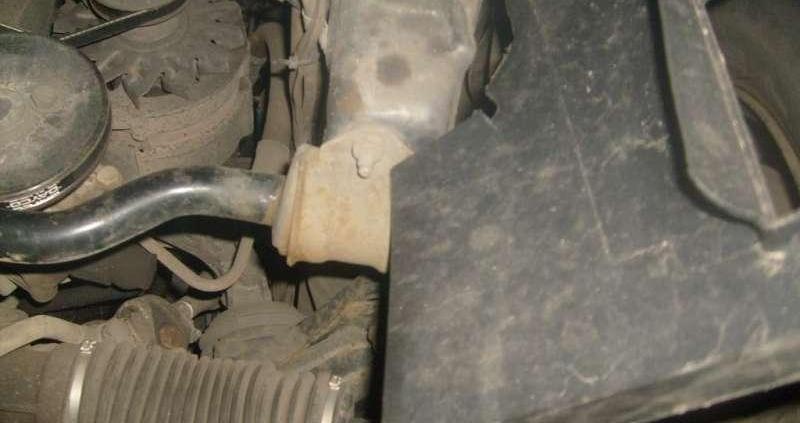 Opis techniczny BMW Seria 3 E36