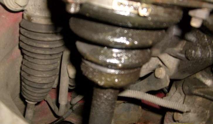 Opis techniczny Fiat Cinquecento