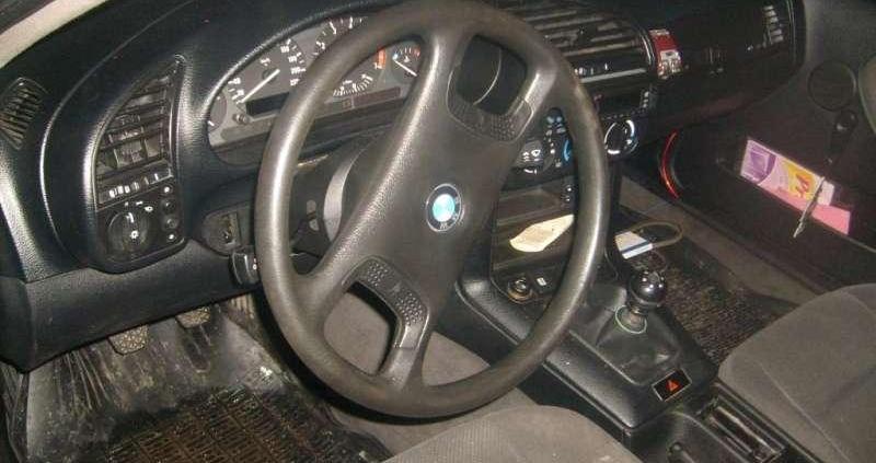 Opis techniczny BMW Seria 3 E36