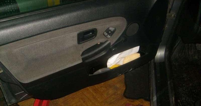 Opis techniczny BMW Seria 3 E36