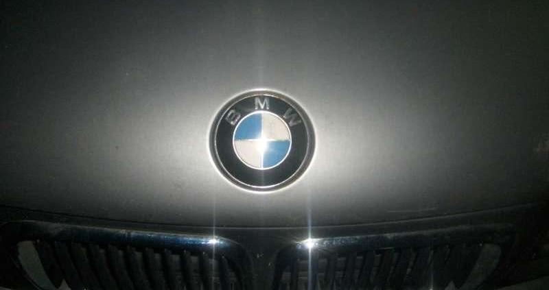 Opis techniczny BMW Seria 3 E36