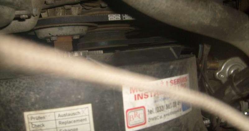 Opis techniczny BMW Seria 3 E36