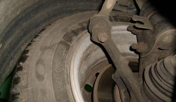 Opis techniczny Fiat Cinquecento