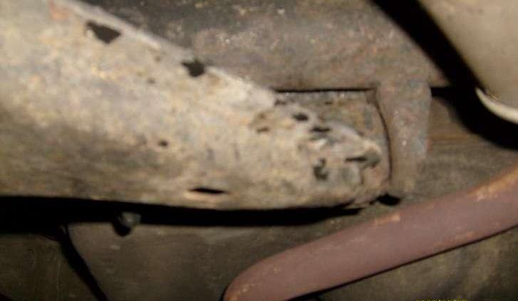 Opis techniczny Fiat Cinquecento