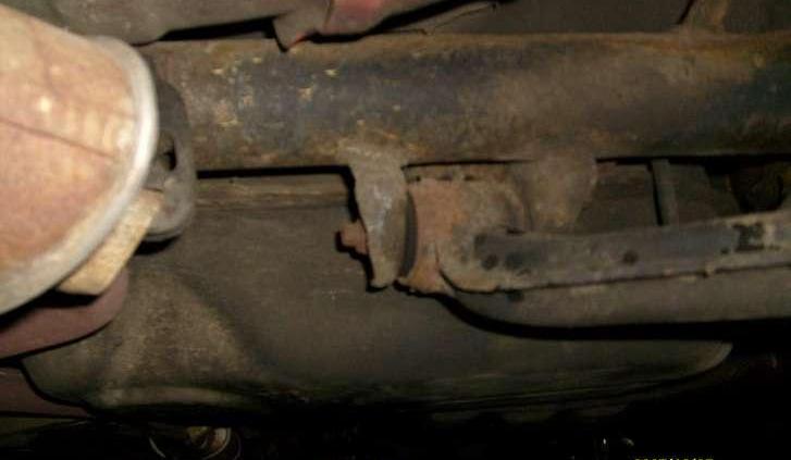 Opis techniczny Fiat Cinquecento