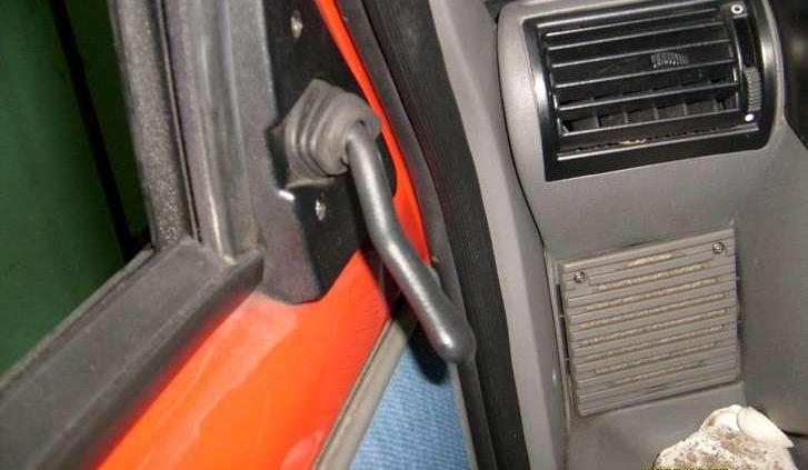 Opis techniczny Fiat Cinquecento