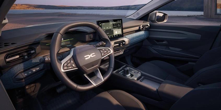 Dacia ujawniła szkice nowego Strikera. Tak będzie wyglądać SUV przyszłości