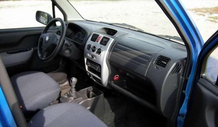 Suzuki Wagon R+ - głos rozsądku