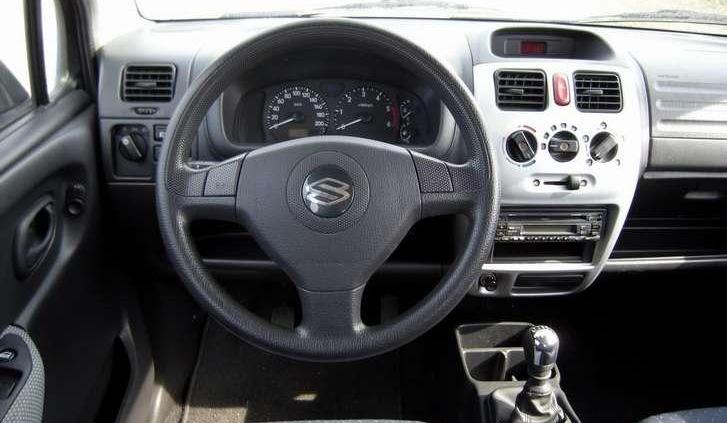 Suzuki Wagon R+ - głos rozsądku