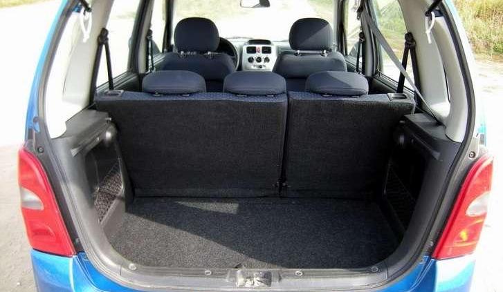 Suzuki Wagon R+ - głos rozsądku