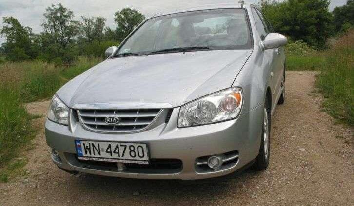 (Nie)wykonalne ? - jako pierwsi w Polsce prezentujemy raport z jazd Kia Cerato