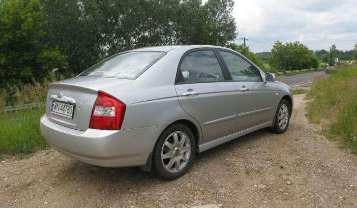 (Nie)wykonalne ? - jako pierwsi w Polsce prezentujemy raport z jazd Kia Cerato